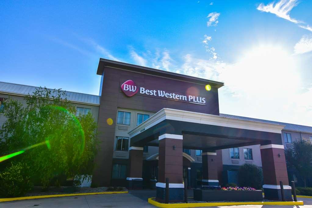 Best Western Plus Lafayette Hotel University Area Ngoại thất bức ảnh