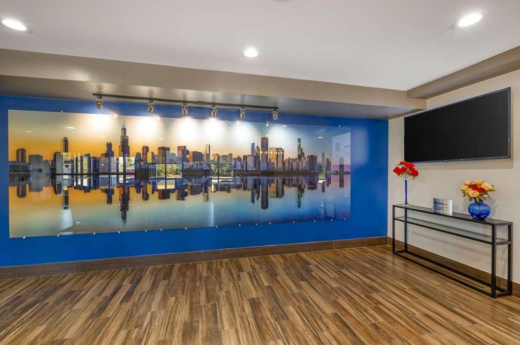 Best Western Plus Lafayette Hotel University Area Nội địa bức ảnh