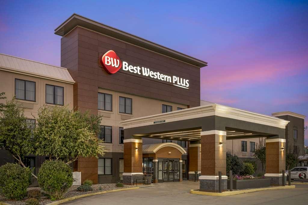 Best Western Plus Lafayette Hotel University Area Ngoại thất bức ảnh