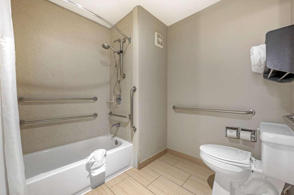 Best Western Plus Lafayette Hotel University Area Phòng bức ảnh