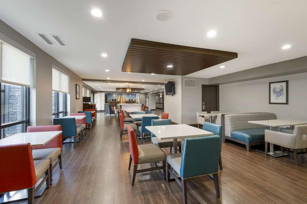Best Western Plus Lafayette Hotel University Area Nhà hàng bức ảnh
