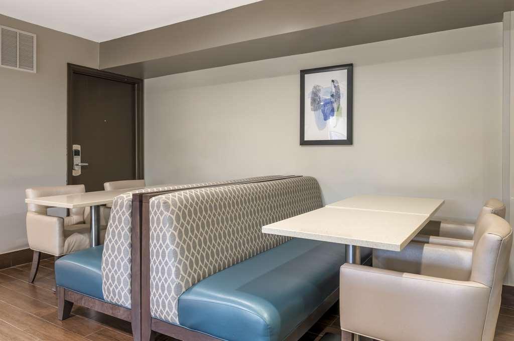 Best Western Plus Lafayette Hotel University Area Nhà hàng bức ảnh
