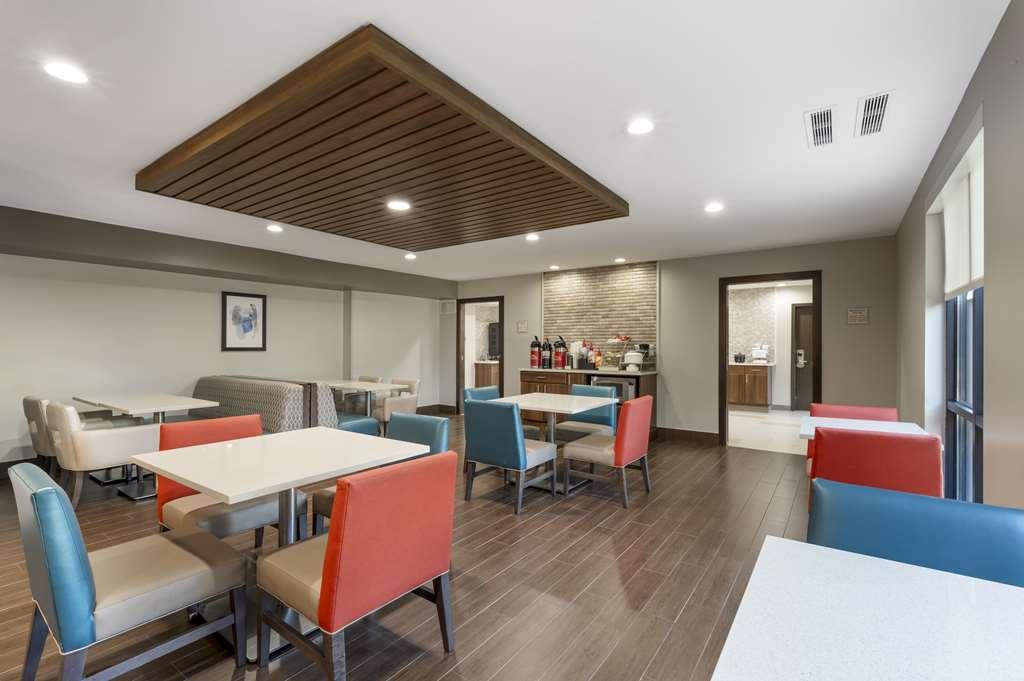 Best Western Plus Lafayette Hotel University Area Nhà hàng bức ảnh