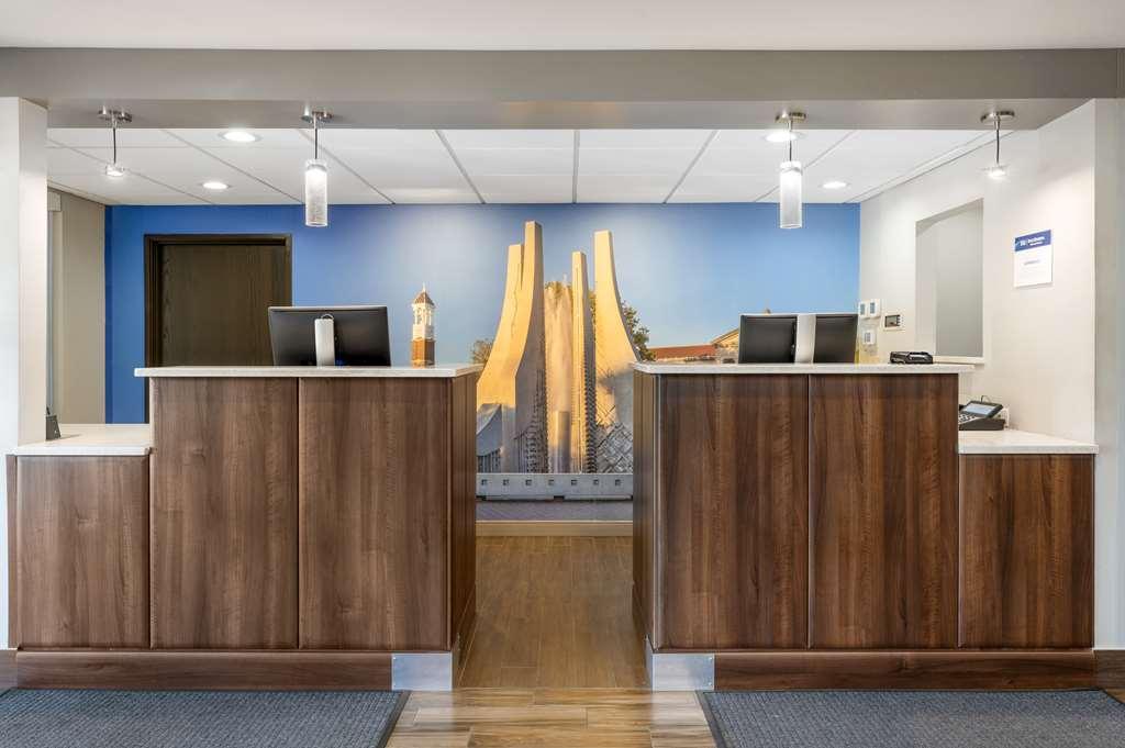 Best Western Plus Lafayette Hotel University Area Nội địa bức ảnh